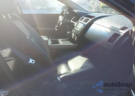 2012 Mazda Cx-9 Grand Touring из США, поврежденный, VIN JM3TB3DV1C0350327